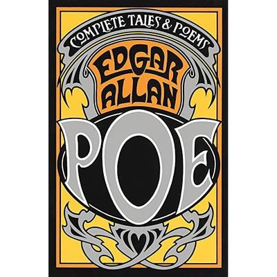 Complete Tales and Poems by Edgar Allan Poe