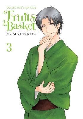 Fruits Basket Collector&#39;s Edition, Vol. 3 by Natsuki Takaya