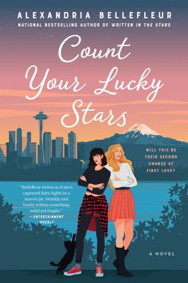 Count Your Lucky Stars (Written in the Stars #3) by Alexandria Bellefleur