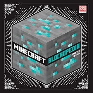Minecraft: Blockopedia: Updated Edition by Mojang AB, The Official Minecraft Team