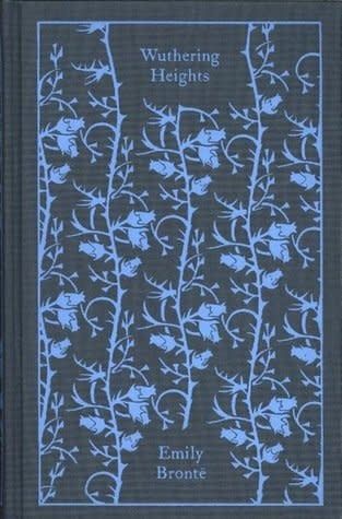 Wuthering Heights by Emily Brontë