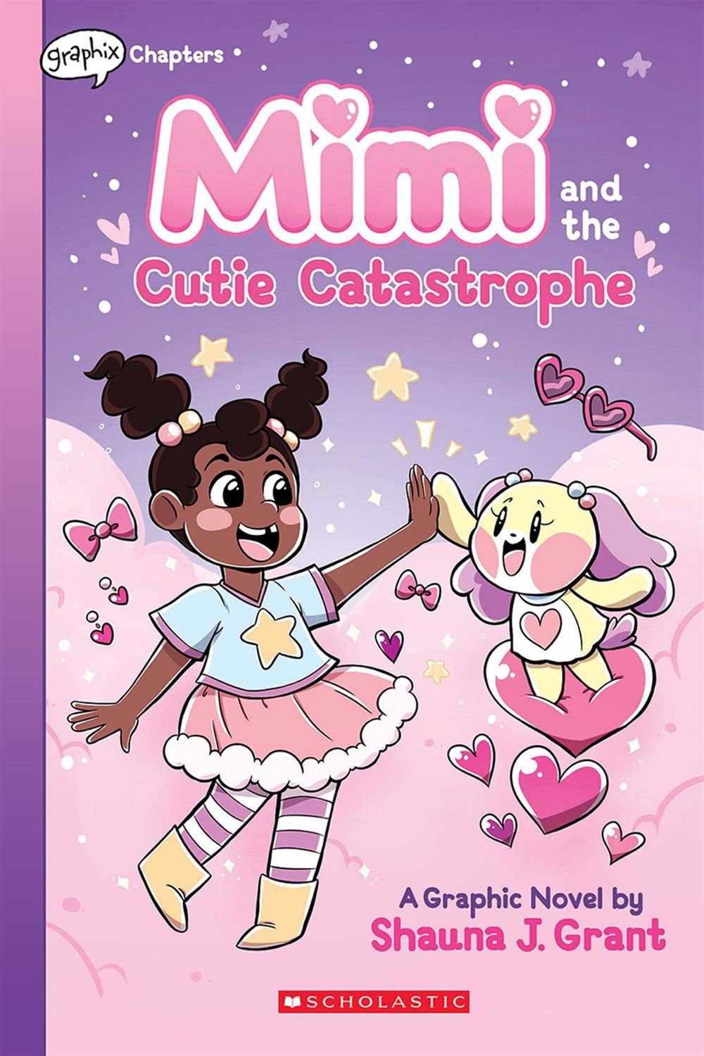 Mimi and the Cutie Catastrophe (Mimi #1) by Shauna J. Grant