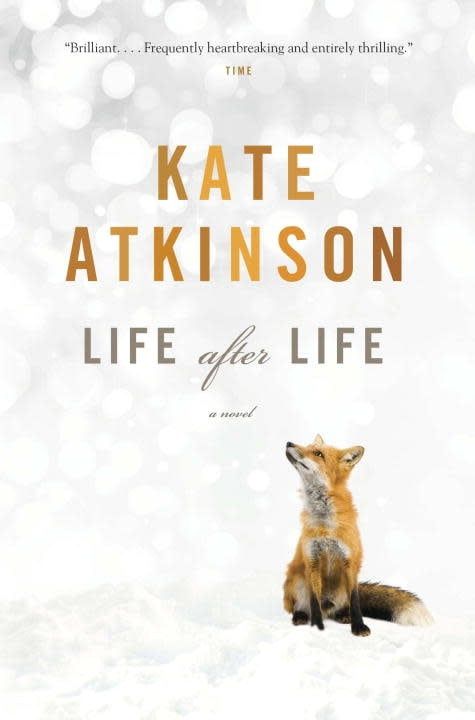 Life After Life By by Kate Atkinson