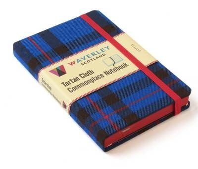 Elliot Tartan Pocketbook