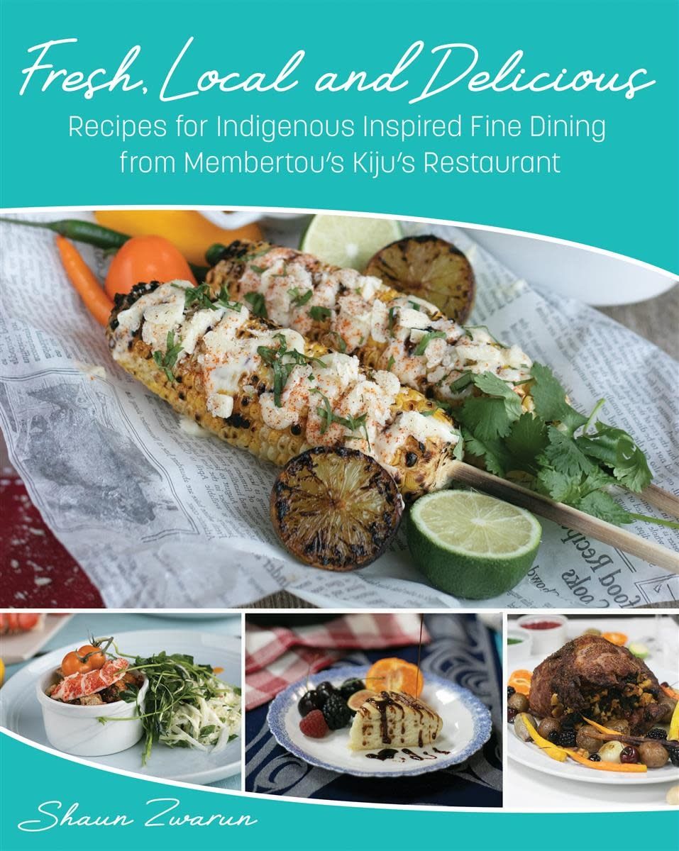 Fresh, Local and Delicious Dishes: From Mi’kma’ki and around the world from Kiju’s Restaurant in Membertou by Shaun Zwarun