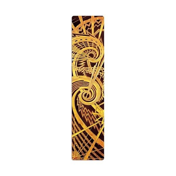 The Chanin Spiral: Bookmark (New York Deco)