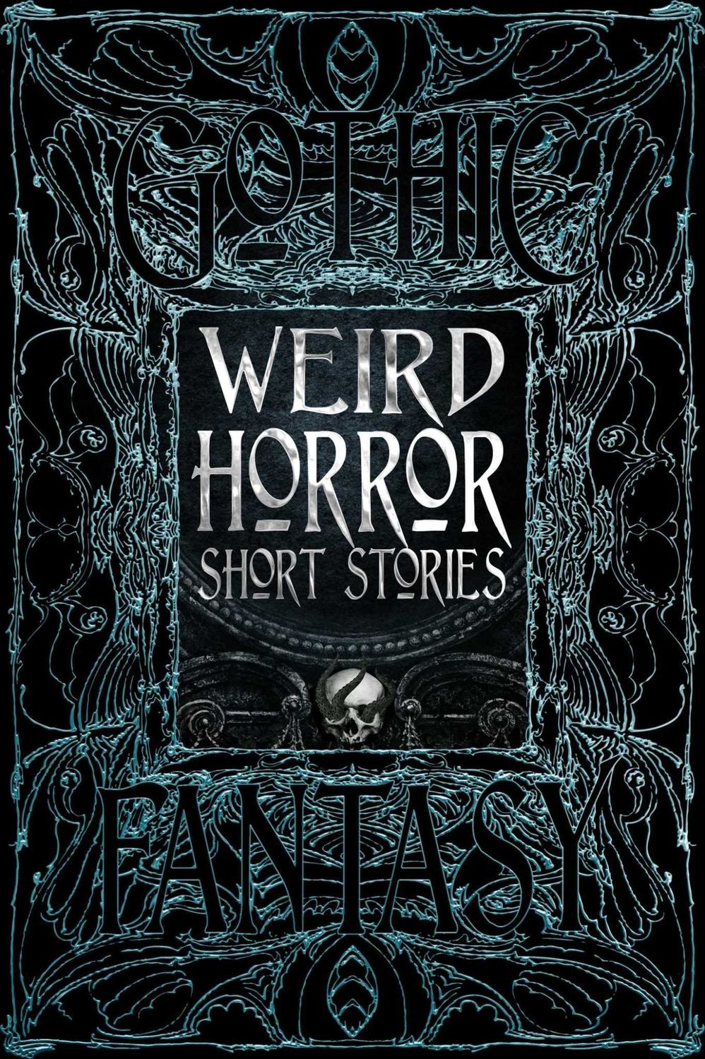 Weird Horror Short Stories by Flame Tree Studio
