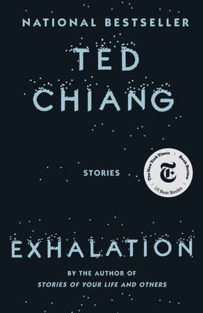 Exhalation By Ted Chiang