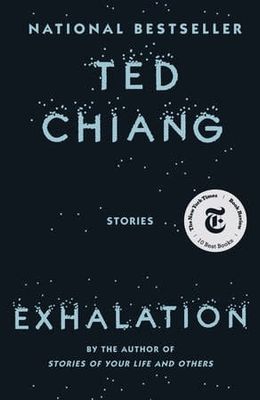Exhalation By Ted Chiang