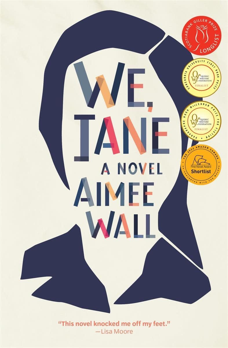 We, Jane by Aimee Wall