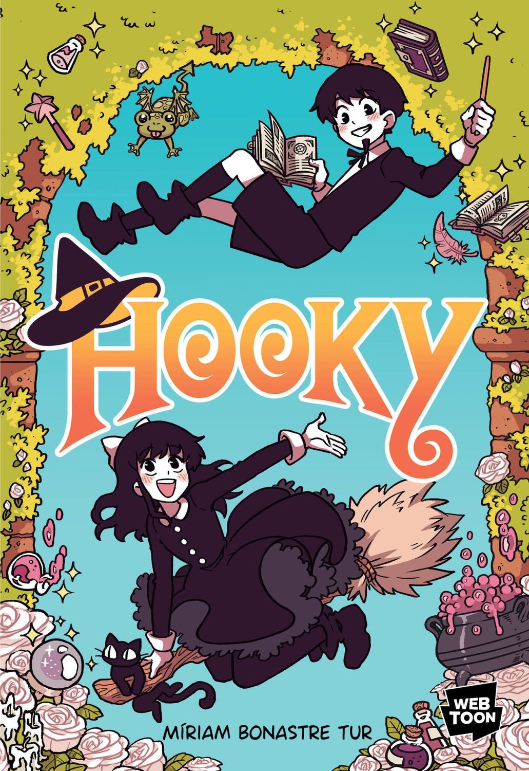 Hooky #1 by Míriam Bonastre Tur