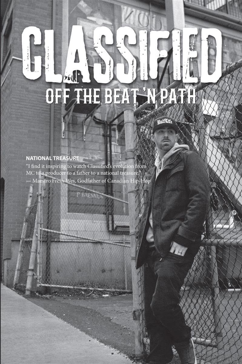 Classified: Off the Beat &#39;N Path by Classified