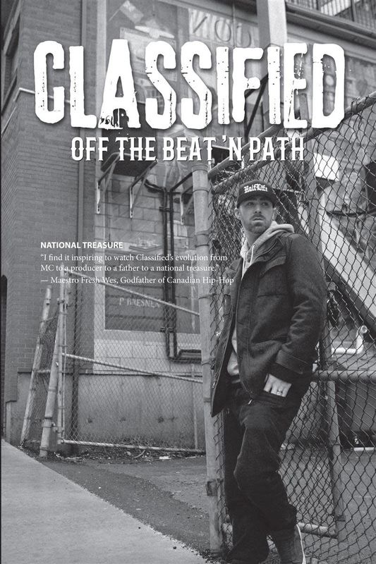 Classified: Off the Beat &#39;N Path by Classified