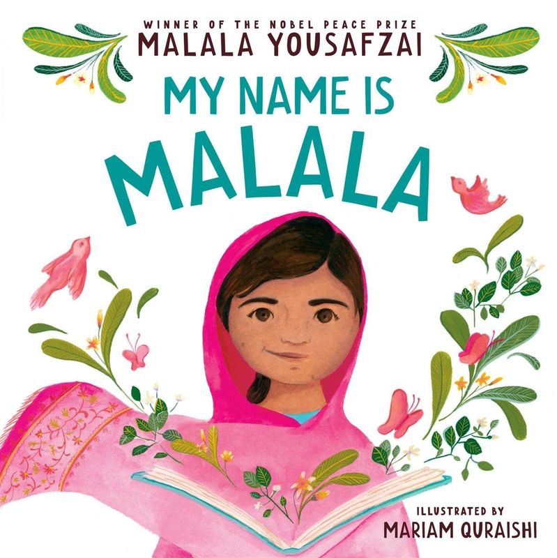 My Name Is Malala by Malala Yousafzai, Mariam Quraishi