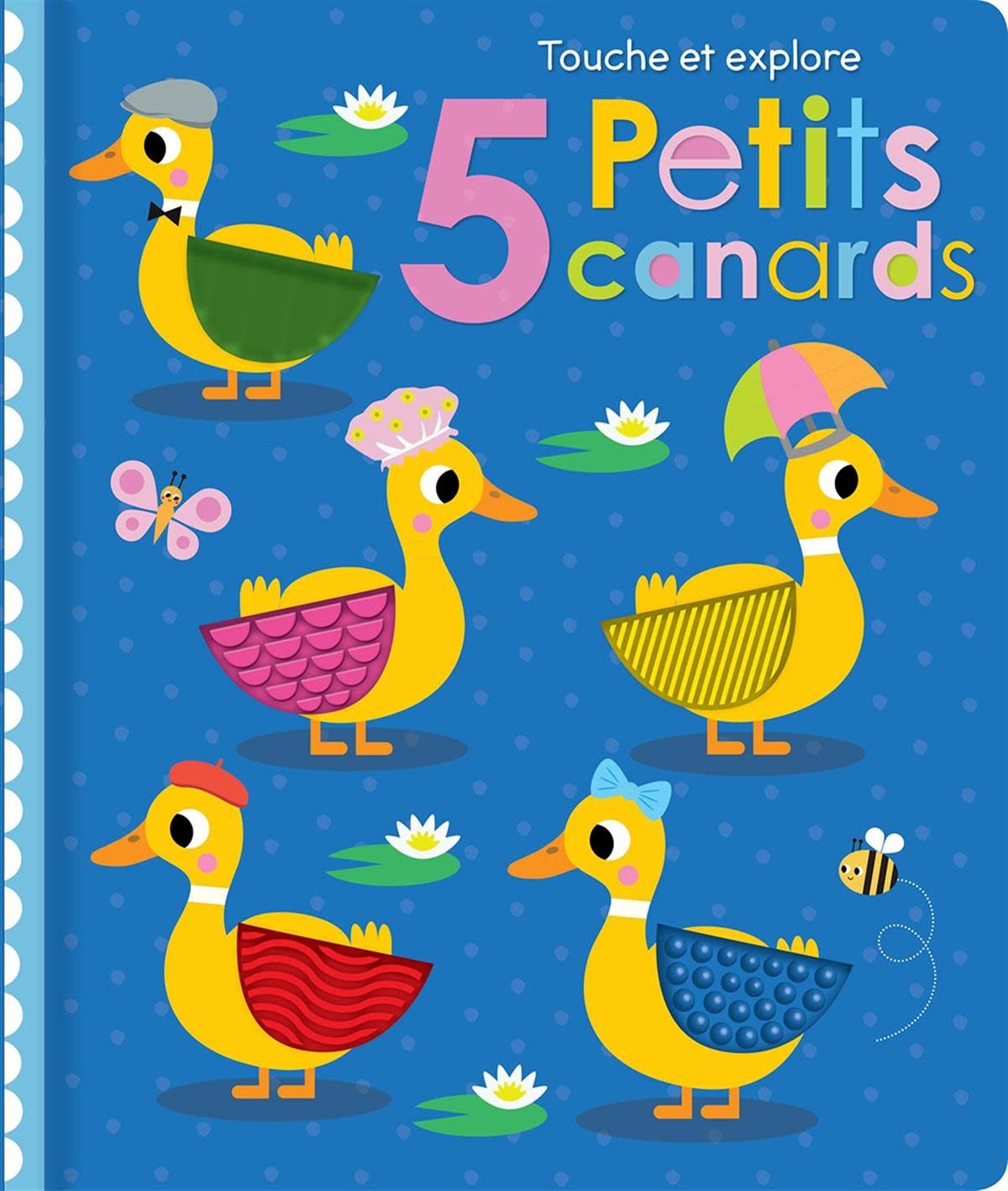 5 petits canards De Scholastic