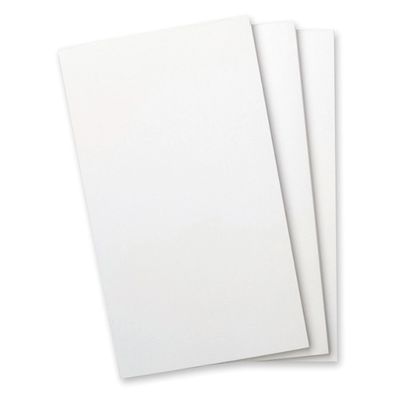 Flip Note Refill: Unlined - 3 Pad Pack