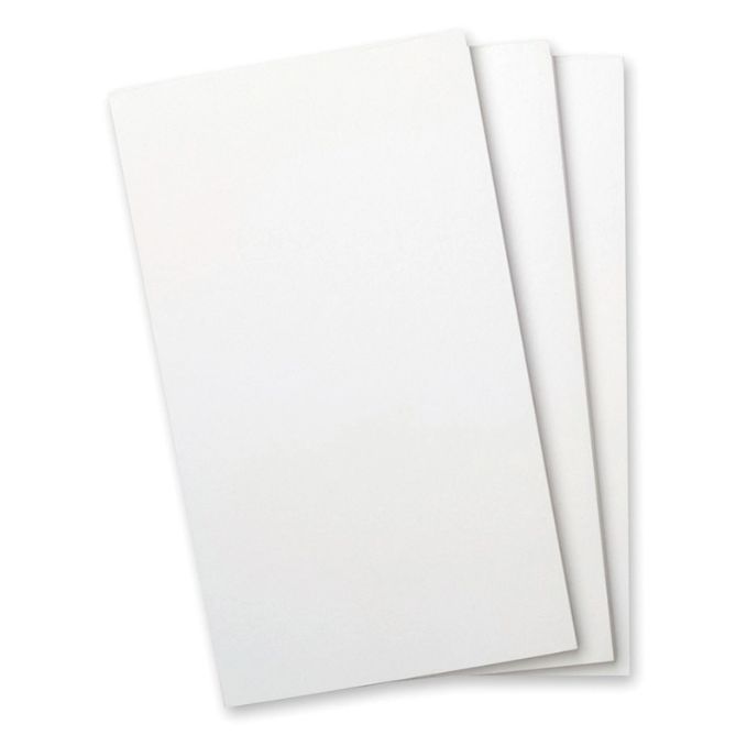 Flip Note Refill: Unlined - 3 Pad Pack