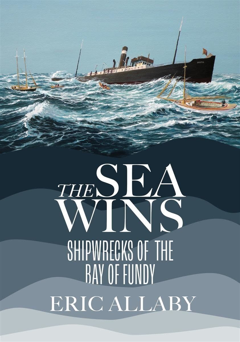 The Sea Wins by Eric Allaby