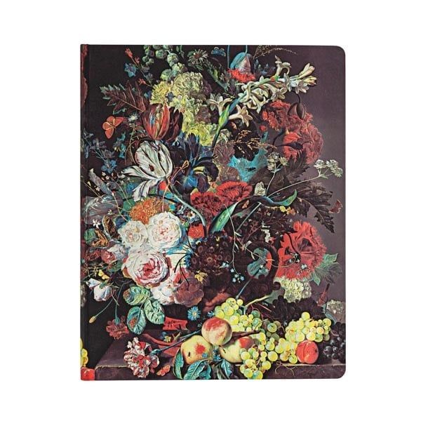 Evangeline: Ultra Lined Journal (Carta Condé)