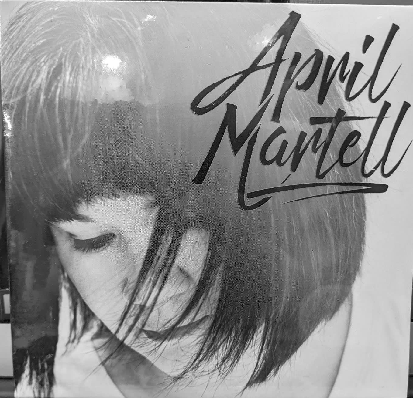 CD: April Martell