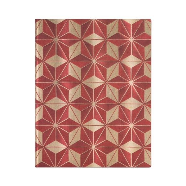 Hishi: Ultra Lined Journal (Ukiyo-e Kimono Patterns)