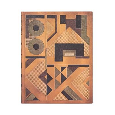 Moutarde: Ultra Lined Journal (Shape Shift)