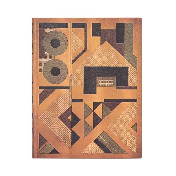 Moutarde: Ultra Lined Journal (Shape Shift)
