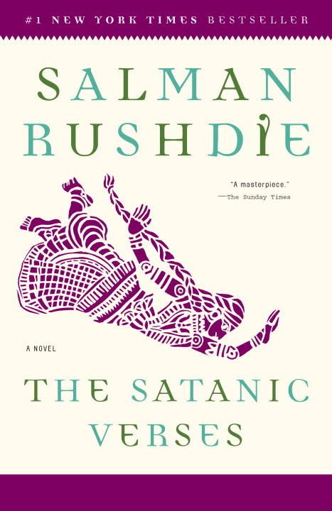 The Satanic Verses by Salman Rushdie