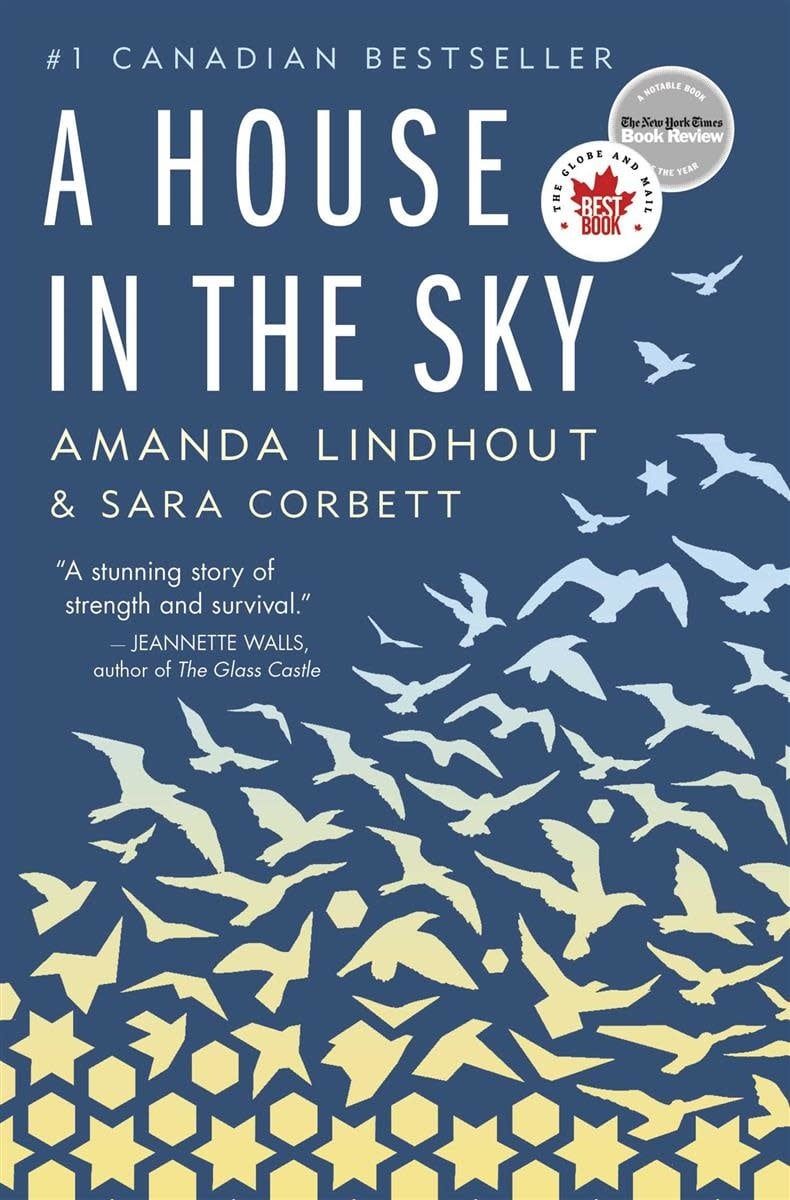 A House in the Sky: A Memoir by Amanda Lindhout, Sara Corbett