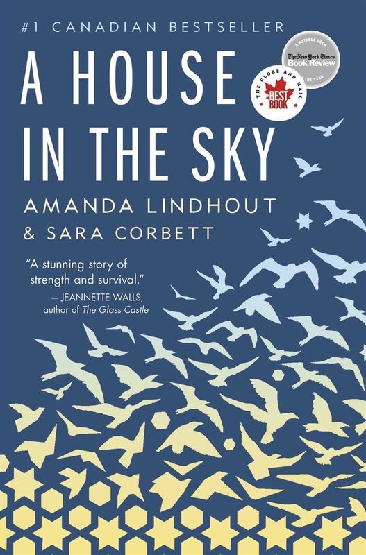 A House in the Sky: A Memoir by Amanda Lindhout, Sara Corbett