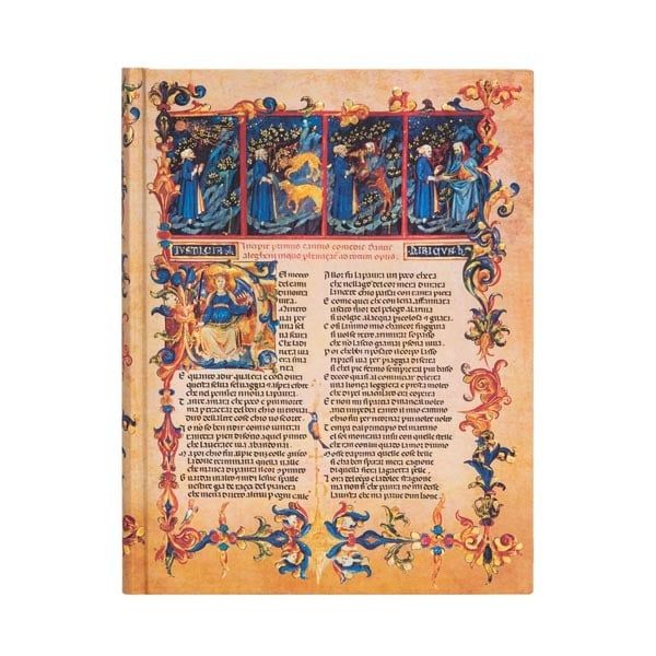 Inferno: Ultra Lined Journal (Divine Comedy)