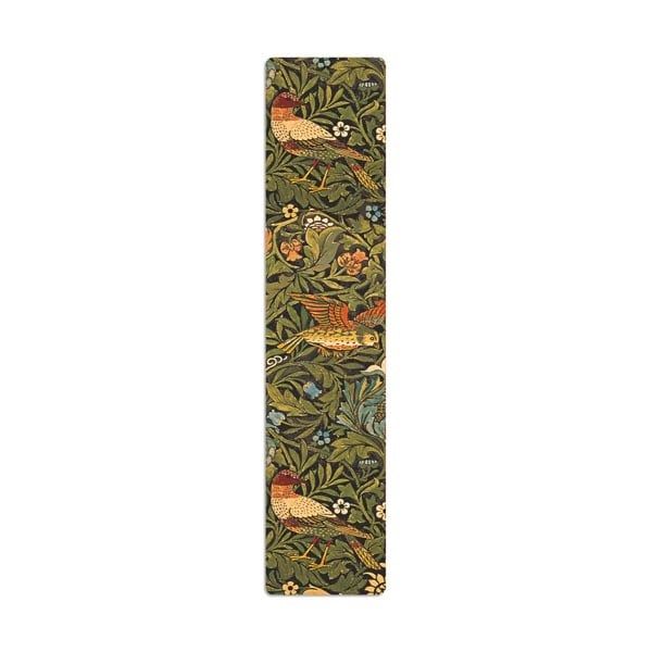 Morris Birds: Bookmark (William Morris)