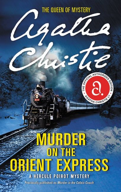 Murder on the Orient Express (Hercule Poirot Mysteries #10) by Agatha Christie