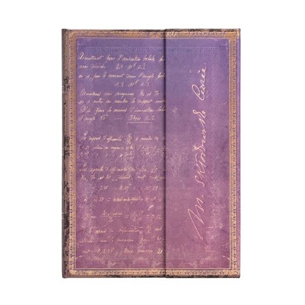 Marie Curie, Science of Radioactivity: Midi Lined Journal (Embellished Manuscripts Collection)