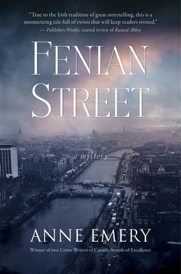 Fenian Street by Anne Emery