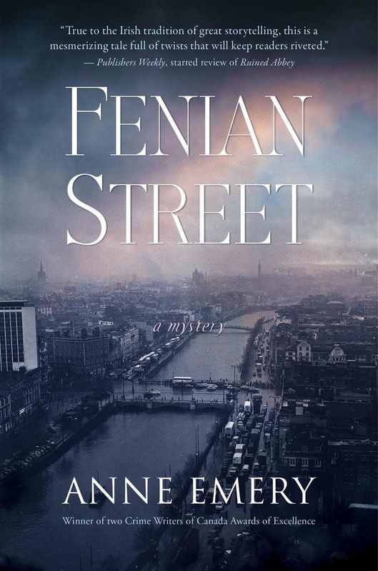 Fenian Street by Anne Emery