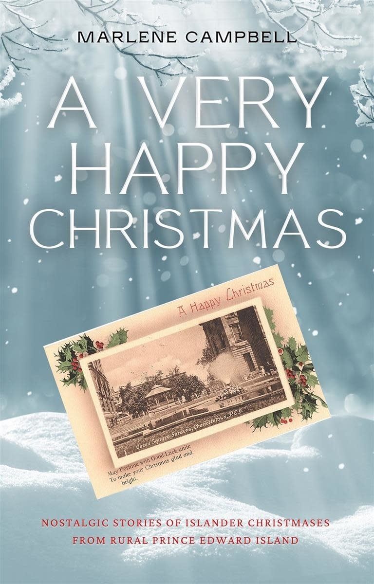 Memories of Christmas by Marlene Campbell