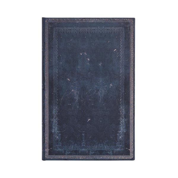 Inkblot: Maxi Dot-Grid Journal (Old Leather Collection)