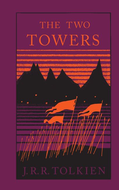 The Two Towers (The Lord of the Rings #2) by J. R. R. Tolkien
