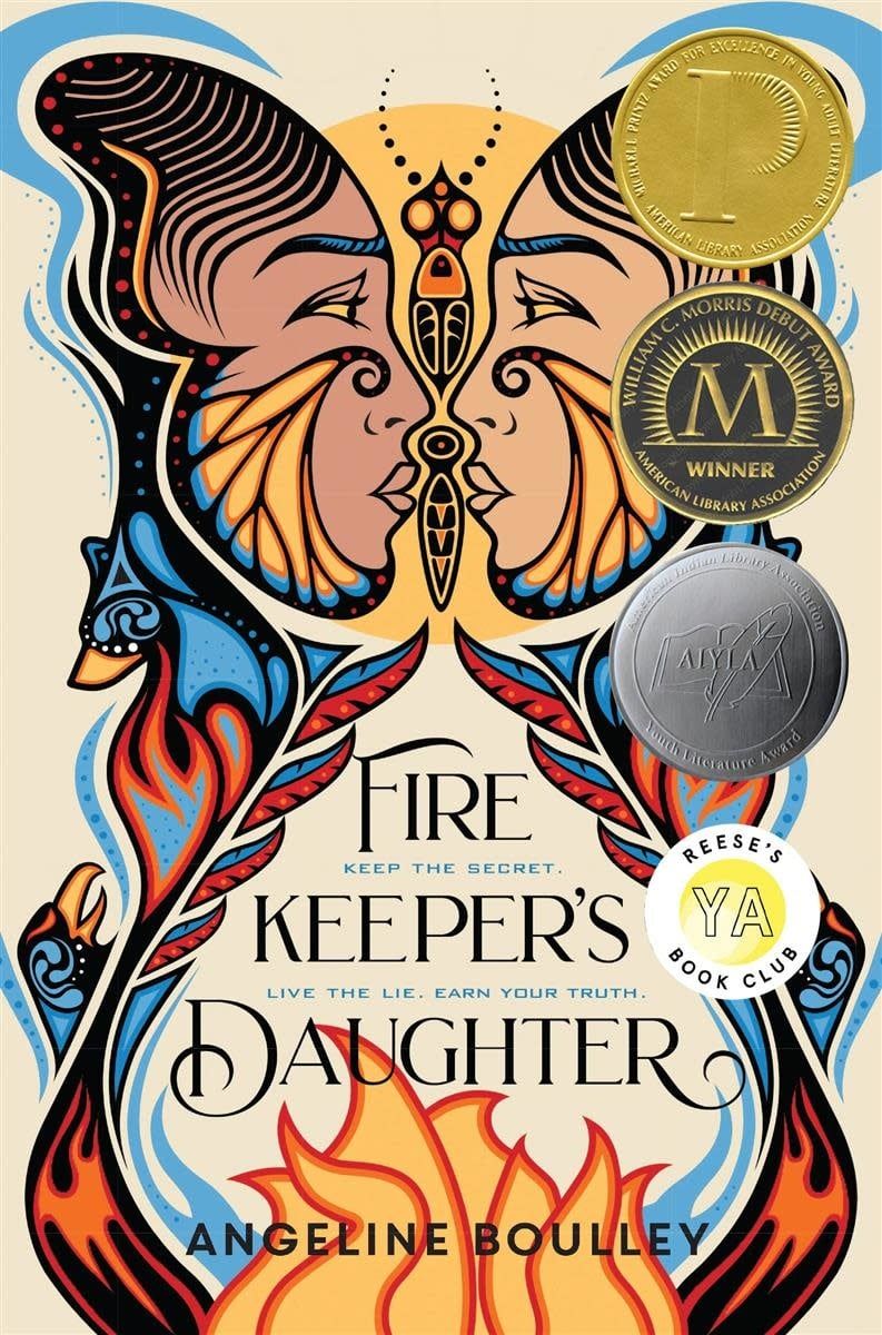 Firekeeper&#39;s Daughter by Angeline Boulley