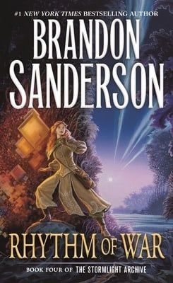 Rhythm of War (The Cosmere #15) by Brandon Sanderson