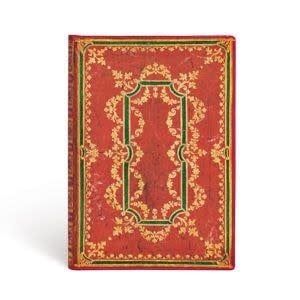 Ironberry Midi Lined Journal (Iron &amp; Twine Collection)