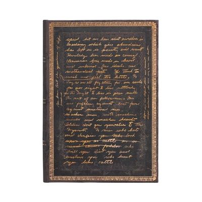 Celebrating Charlie Chaplin: Midi Lined Journal
