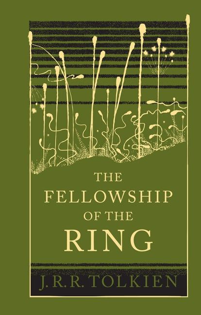 The Fellowship of the Ring (The Lord of the Rings #1) by J. R. R. Tolkien