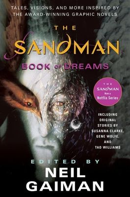Sandman: The Book of Dreams by Neil Gaiman