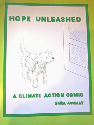 Hope Unleashed: A Climate Action Comic by Sara Avmaat