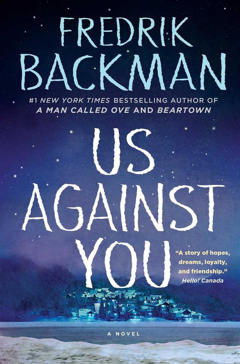 Us Against You (Beartown #2) by Fredrik Backman