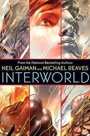 InterWorld (InterWorld #1) by Neil Gaiman, Michael Reaves