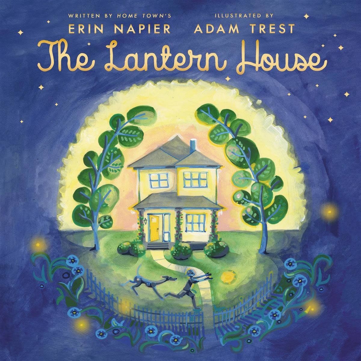 The Lantern House by Erin Napier, Adam Trest