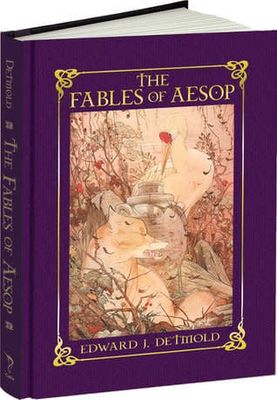 The Fables of Aesop by Edward Julius Detmold